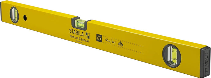 Stabila 24" TYPE 70-2 LEVEL 22924