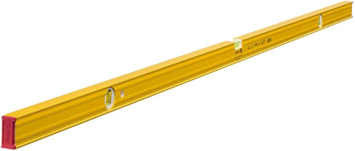 Stabila 29072 72" Type 80A-2 3-Vial Contractors Level