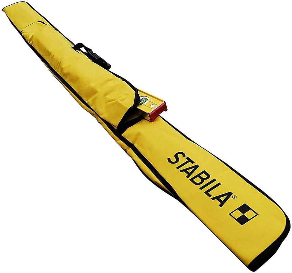 Stabila 30035 2', 4', 7' PLATE LEVEL CASE