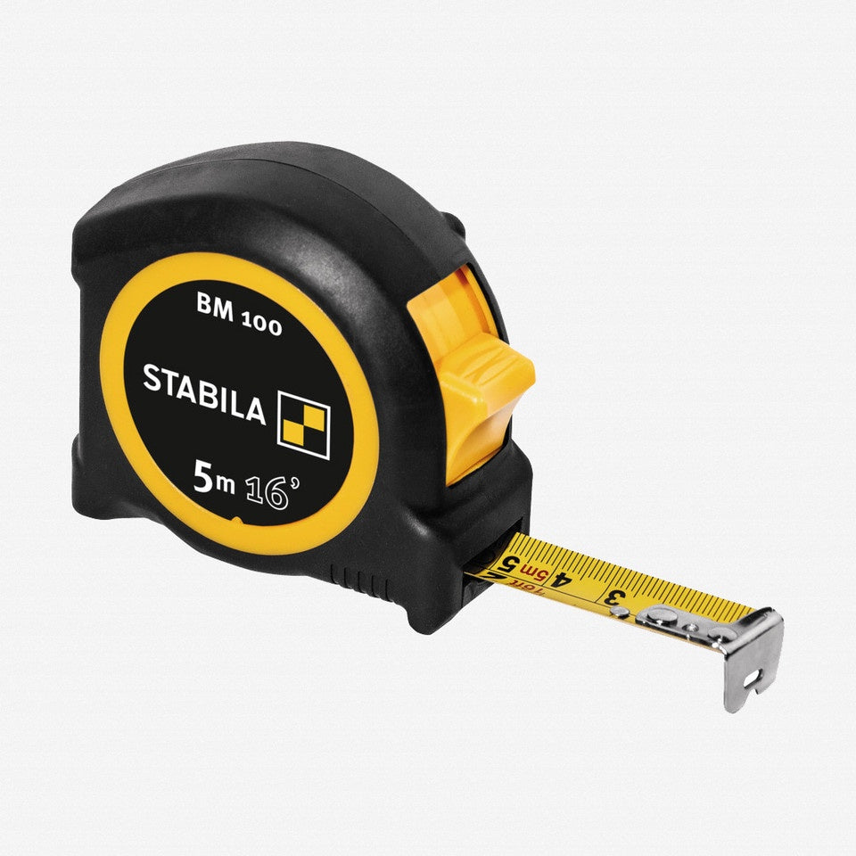 Stabila 30816 BM 100, 5M, 16FT CM+INCH
