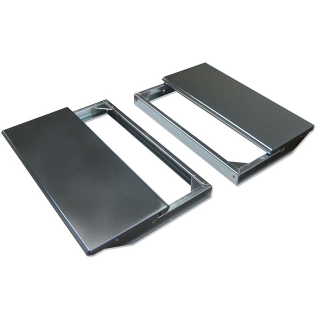 LAGUNA SUPMX-98-2501 25x5 IN/OUTFEED TABLES