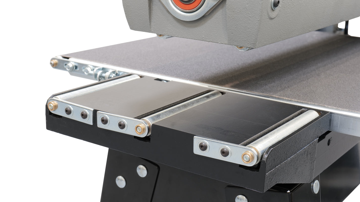 LAGUNA SUPMX-72550-OP 25-50 DRUM SANDER W/ OPEN STAND 1-3/4 HP, 110V