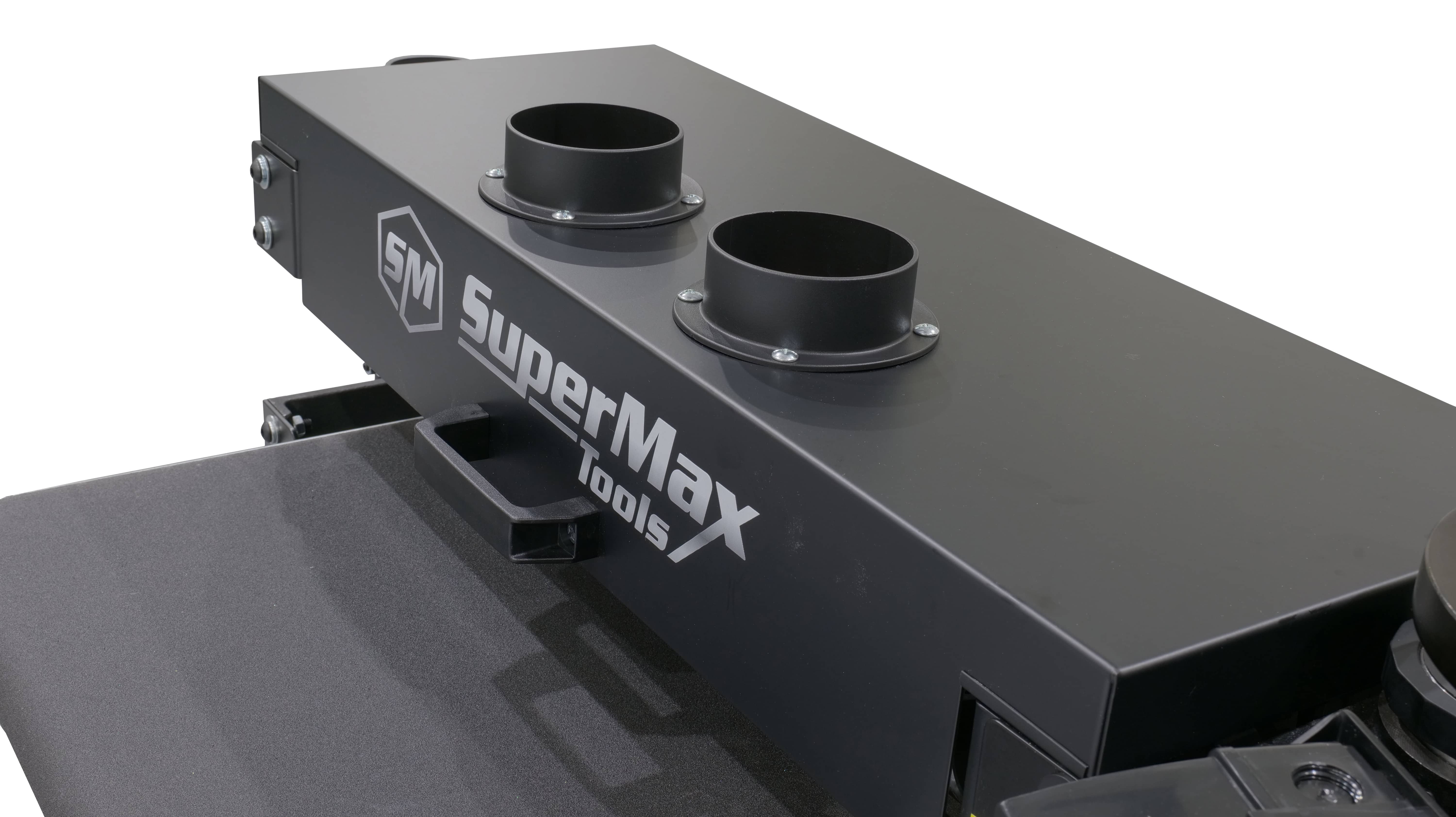 LAGUNA SUPMX-913002 SUPERMAX 25X2 DOUBLE DRUM SANDER 5 HP, 220V