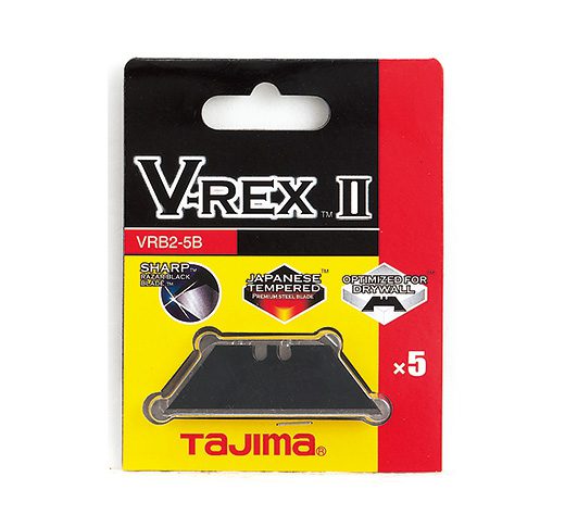 TAJIMA VRB2-5B V-REX II Utility Knife Blades
