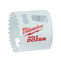 Milwaukee 49-56-0203 HOLE DOZER™ Hole Saw Bi-Metal Cups