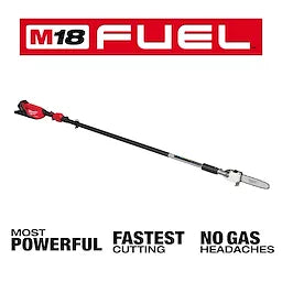 Milwaukee 3013-21 M18 FUEL™ Telescoping Pole Saw Kit