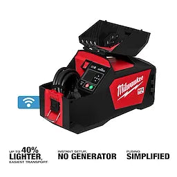 Milwaukee MXF545-XC MX FUEL™ Electrofusion Processor
