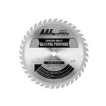 A.G.E MD10-400C 10" GENERAL-PURPOSE BLADE B=5/8" 40T ATB