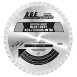 A.G.E MD10-805 10" NON-FERROUS BLADE B=5/8 TCG
