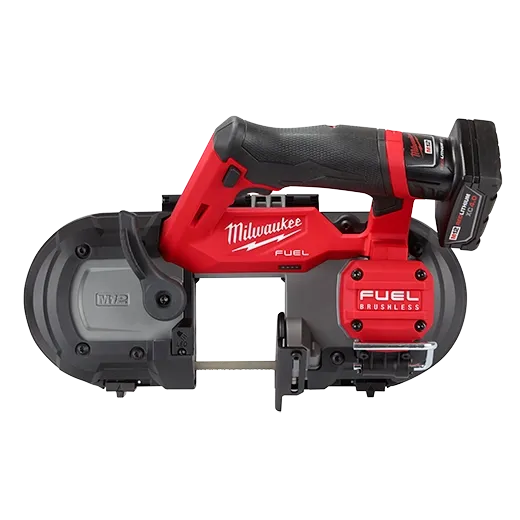 MILWAUKEE 2529-21XC M12 FUEL BAND SAW KIT