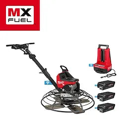 Milwaukee MXF336-3HD MX FUEL™ 36