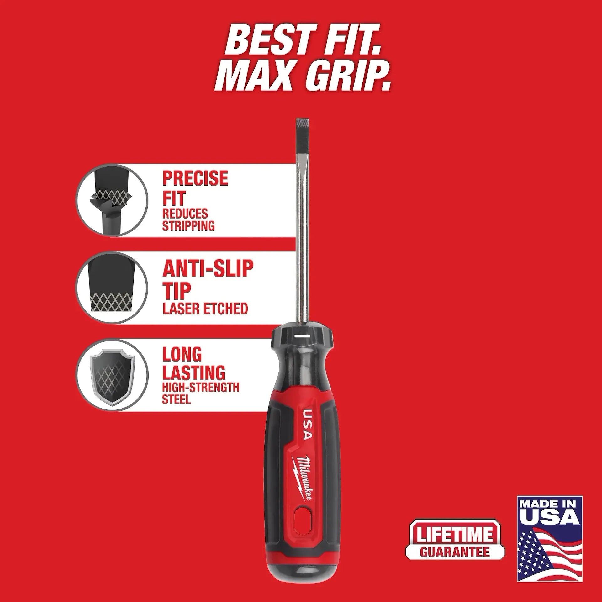 MILWAUKEE MT211 3/16