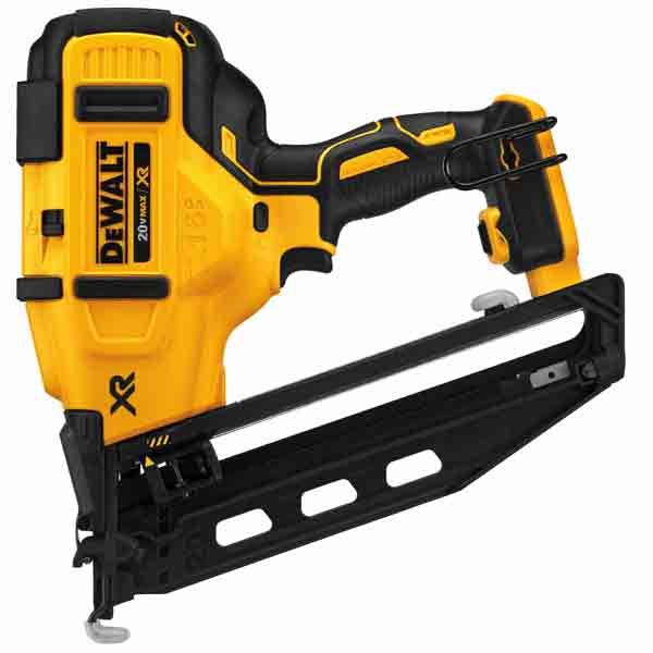 DEWALT DCN660B 20V MAX 16G ANGLED FINISH NAILER BARE