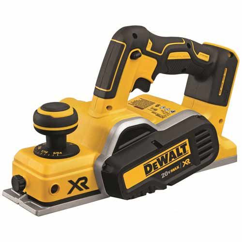 DEWALT DCP580B 20V BRUSHLESS PLANER BARE