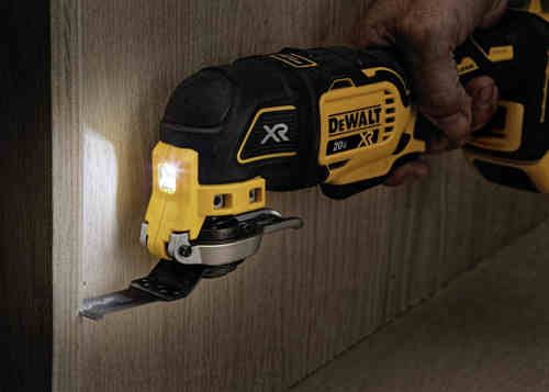 DEWALT DCS356B 20V MAX OSCILLATING MULTI-TOOL BARE