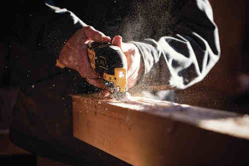 DEWALT DCS356B 20V MAX OSCILLATING MULTI-TOOL BARE