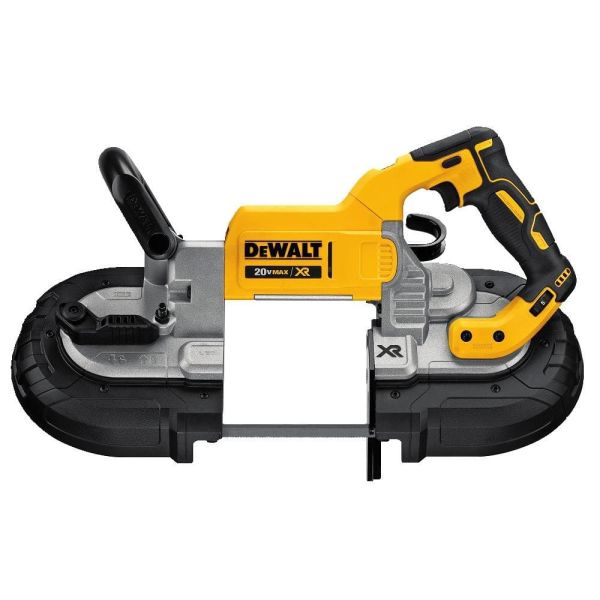 DEWALT DCS374B 20V MAX DEEP CUT BAND SAW BARE