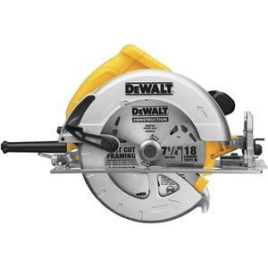 DEWALT DWE575 7-1/4" NEXT GEN CIRCULAR SAW