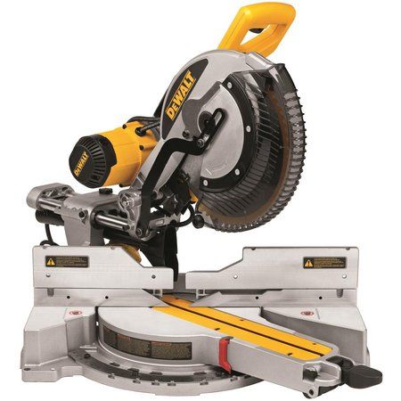 DEWALT DWS779 12" SLIDING COMPOUND MITER SAW