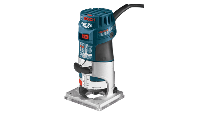 Bosch 1 HP Variable Speed Palm Router PR20EVS