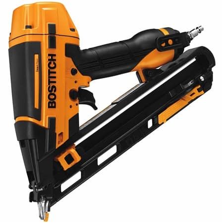 BOSTITCH BTFP72155 15G DA SMART POINT FINISH NAILER