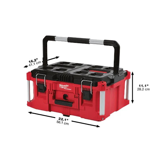 MILWAUKEE 48-22-8425 PACKOUT LARGE TOOL BOX