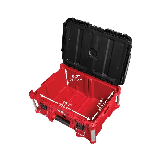 MILWAUKEE 48-22-8425 PACKOUT LARGE TOOL BOX