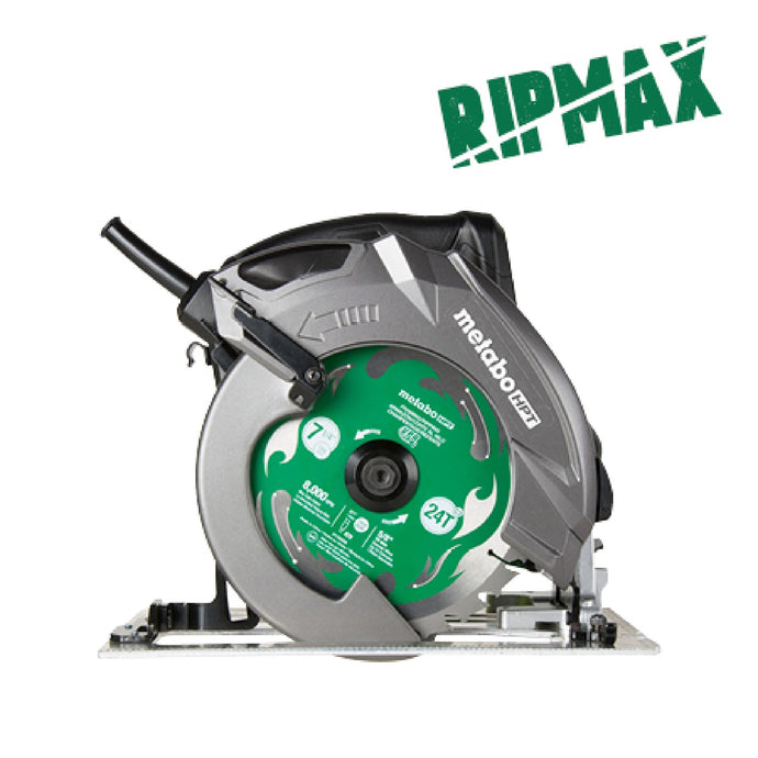 METABO C7URM 7-1/4" RIPMAX CIRCULAR SAW