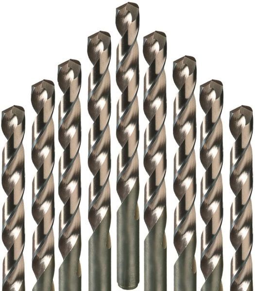 CHAMPION 705C-1/16 1/16" COBALT HD JOBBER DRILL