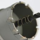 CHAMPION CT7-1-1/8 CARBIDE TIPPED HOLE CUTTER 1