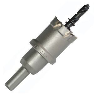 CHAMPION CT7-15/16 CARBIDE TIPPED HOLE CUTTER 1