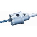 CHAMPION CT7-2-5/8 CARBIDE TIPPED HOLE CUTTER 1" DOC