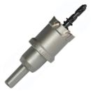 CHAMPION CT7-5/8 CARBIDE TIPPED HOLE CUTTER 1" DOC