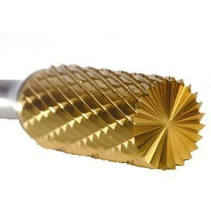 CHAMPION SB1 CYLINDER W/END CUT BUR D/C ROTARY FILES