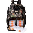 CLC WCT503 TACKLE TEK RECON LIGHTED CAMO COMPACT BACKPACK