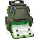 CLC WT3606 MULTI-TACKLE LARGE BACKPACK W/ 2 TRAYS