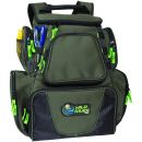 CLC WT3606 MULTI-TACKLE LARGE BACKPACK W/ 2 TRAYS