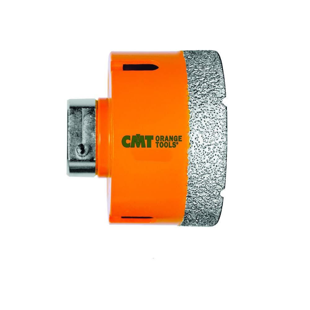 CMT 552-738 DIAMOND DRY HOLE SAW 1-1/2