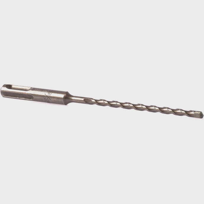 Mak (1) 3/16" x 6-1/4" SDS+ Bit (SINGLE) D-00832