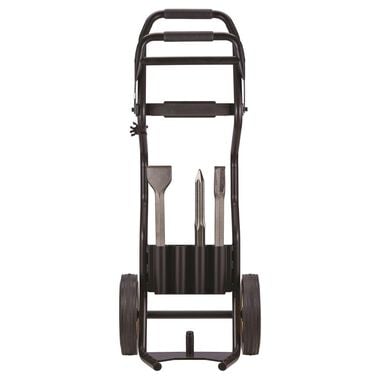 DeWalt D259804 DEWALT 1-1/8 in. Hex Hammer Truck with Steel Gate