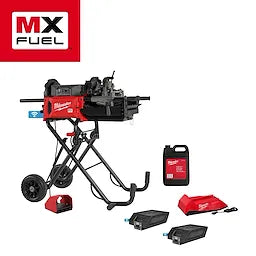Milwaukee MXF512-2XC MX FUEL™ Pipe Threading Machine