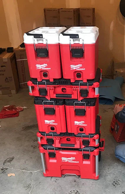 Milwaukee 48-22-8460 PACKOUT Compact Cooler