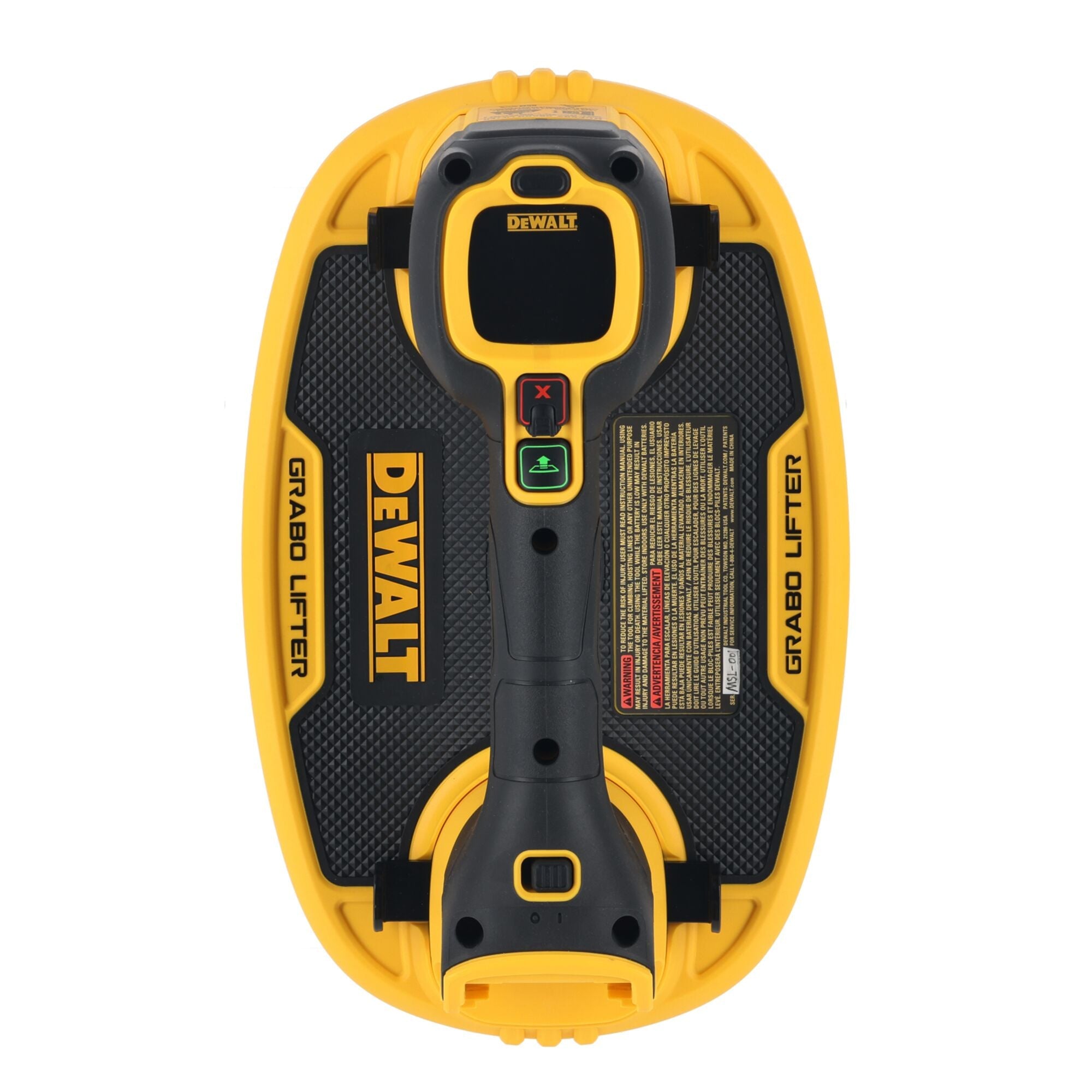 DEWALT DCE592B 20V MAX* GRABO LIFTER (TOOL ONLY)