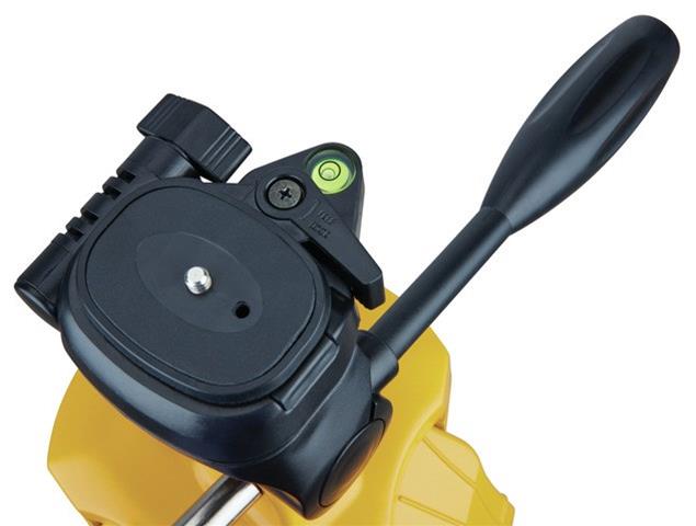 DeWalt DW0733 1/4IN ELEVATED TRIPOD