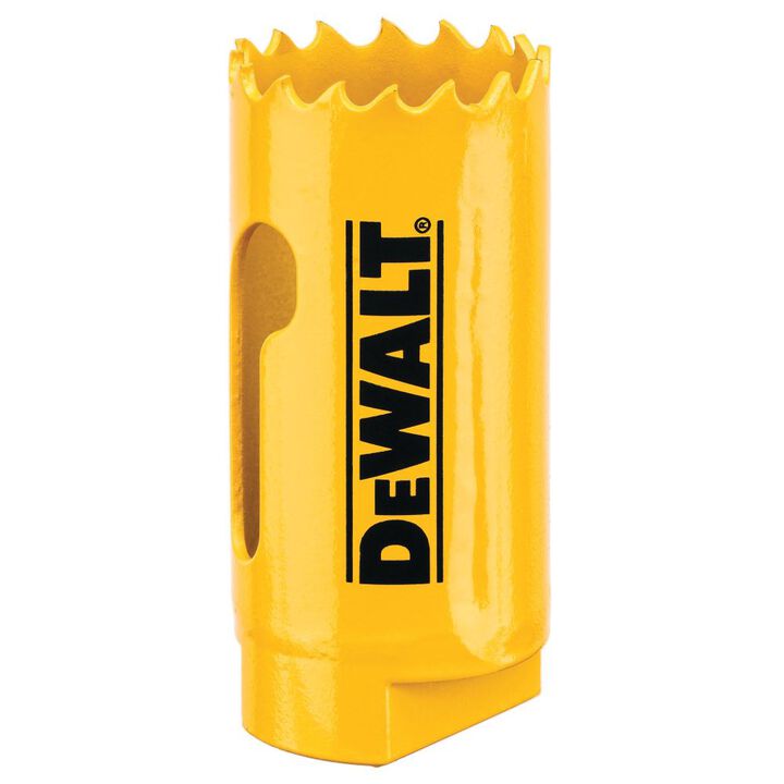 DeWalt DAH180017 1-1/16 (27MM) HOLESAW