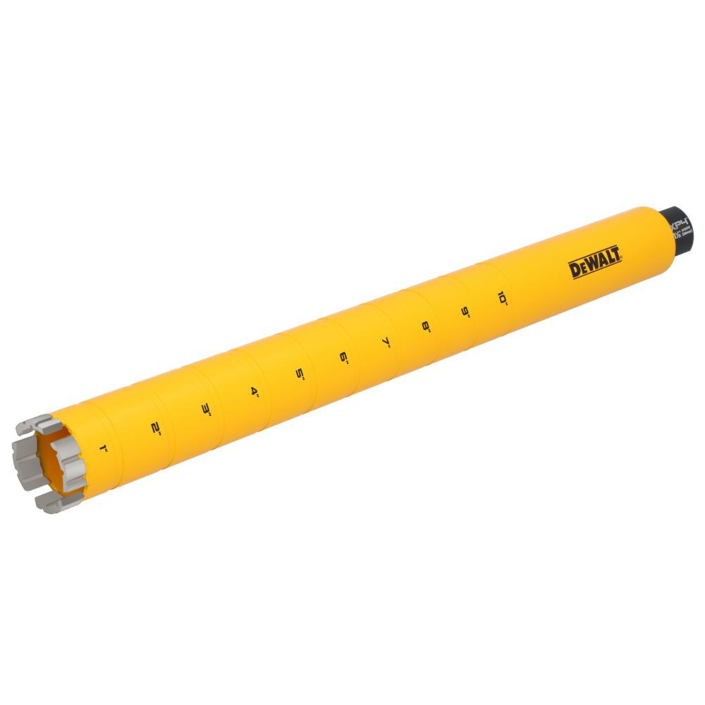 DeWalt DW55010 1-1/2IN X 14IN DIAMOND CORE BIT