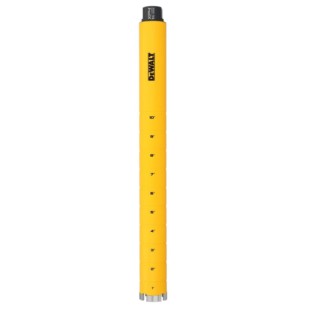 DeWalt DW55010 1-1/2IN X 14IN DIAMOND CORE BIT