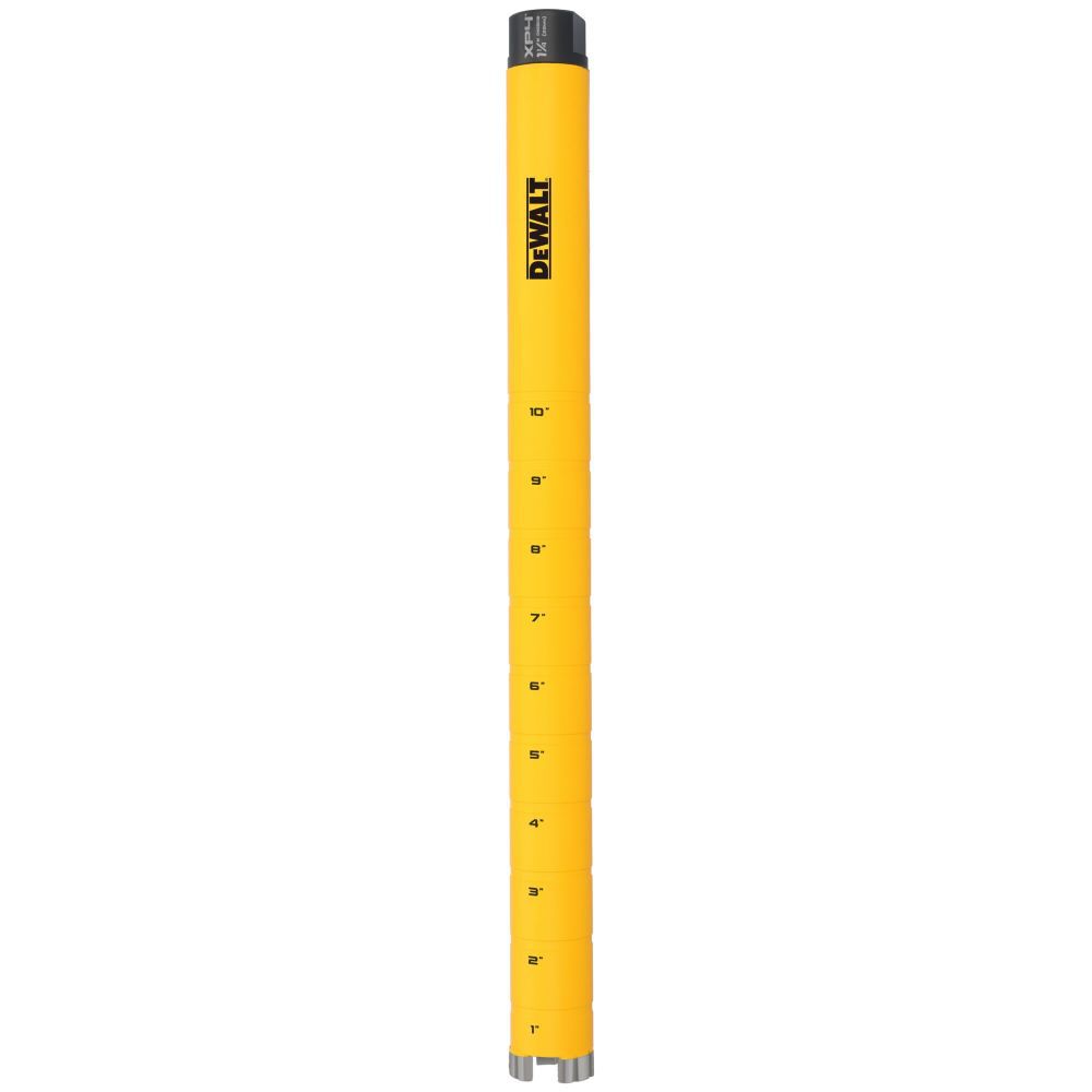 DeWalt DW55008 1-1/4IN X 14IN DIAMOND CORE BIT