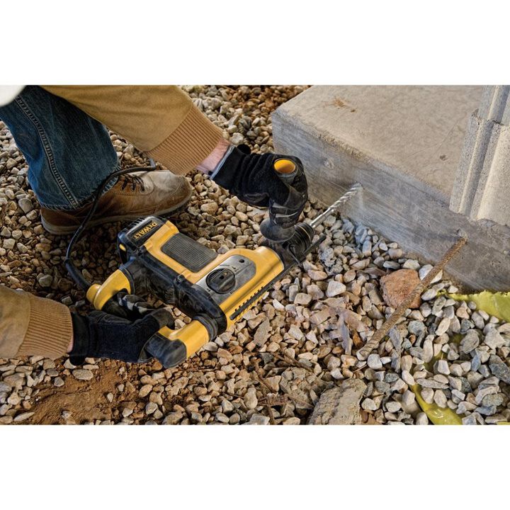 DeWalt D25416K 1 1/8IN SDS COMB HAMMER E-CLUTCH