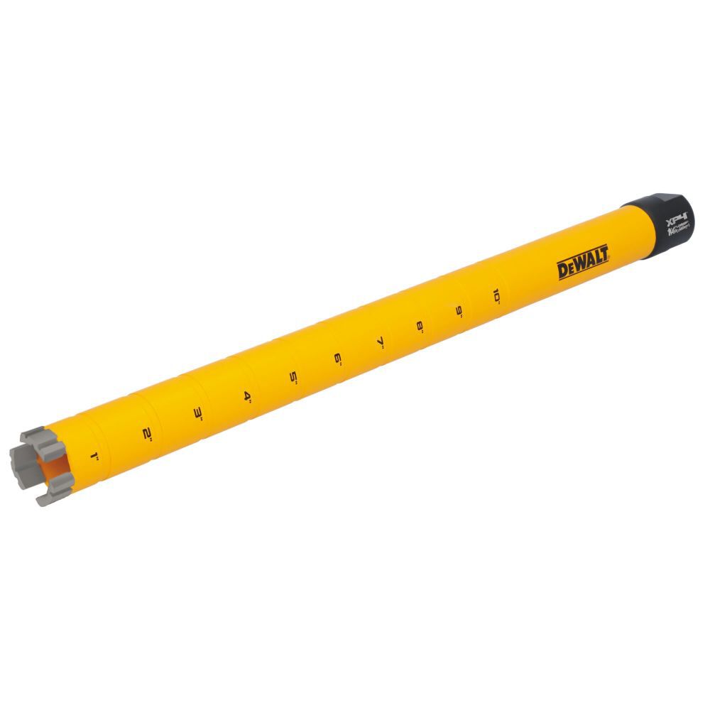 DeWalt DW55007 1-1/8IN X 14IN DIAMOND CORE BIT